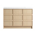 Freestanding Bathroom Vanity With Sink & 2 Soft Close Cabinet Doors Home Essentials