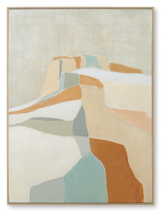 Vennfield - Wall Art - Multi Signature Design by Ashley®
