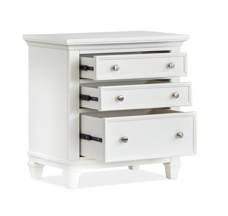 Charleston - Drawer Nightstand Magnussen Furniture