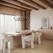 Belinda - Rectangular Dining Table Meridian Furniture