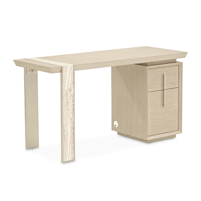 Lotus Bay - Vanity Desk - Sand
