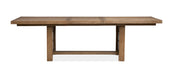 Plum Creek - Extendable Trestle Dining Table Magnussen Furniture