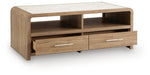 Dovander - Rectangular Table Signature Design by Ashley®