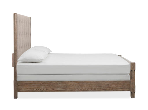 Claremont - Upholstered Panel Bed Magnussen Furniture