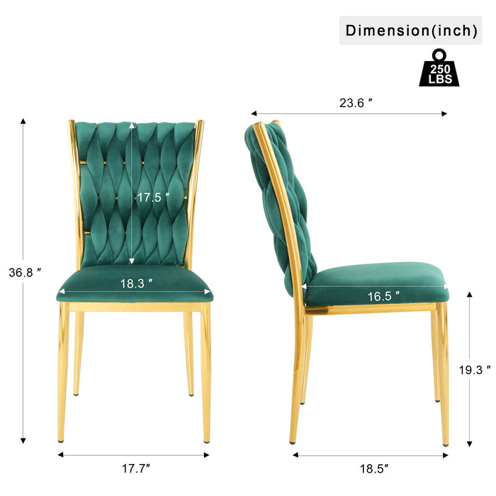 Modern Dining Chair For Dining Room Home Essentials