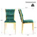 Modern Dining Chair For Dining Room Home Essentials