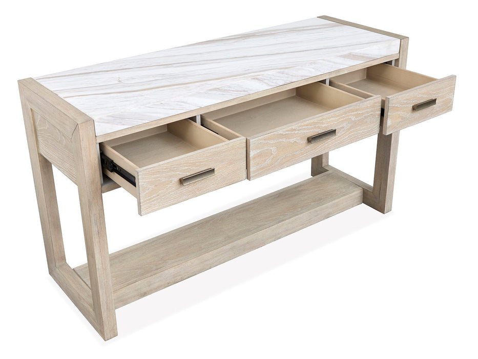Preston - Rectangular Cocktail Table Magnussen Furniture