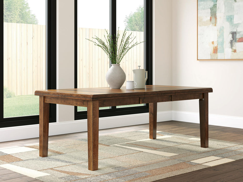 Ralene - Dining Room Table Signature Design by Ashley®