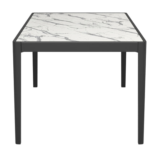 Tokai - Dining Table - White Zuo Modern