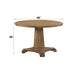 Yotam - Dining Table - Salvaged Oak ACME
