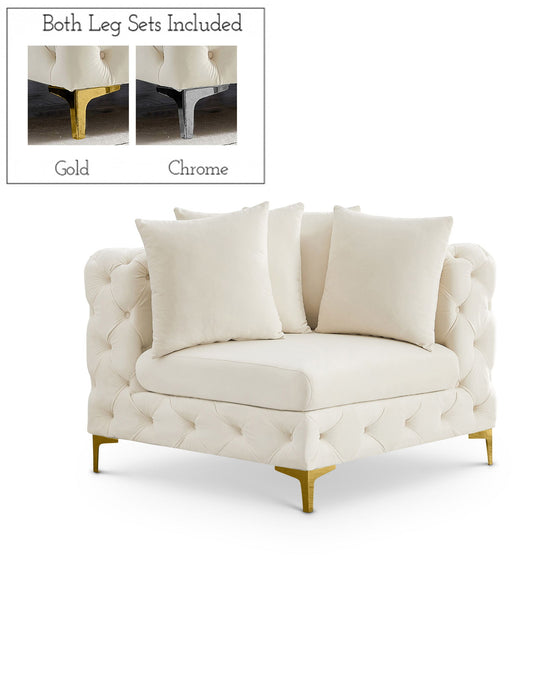 Tremblay - Corner Chair Meridian Furniture