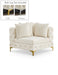 Tremblay - Corner Chair Meridian Furniture