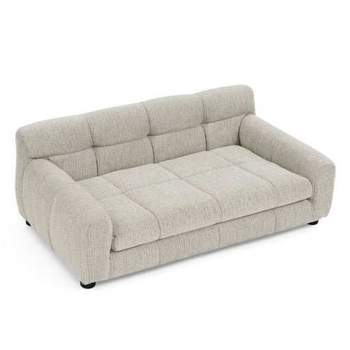 Modern Pet Sofa With Backrest And Armrests Daily Nest
