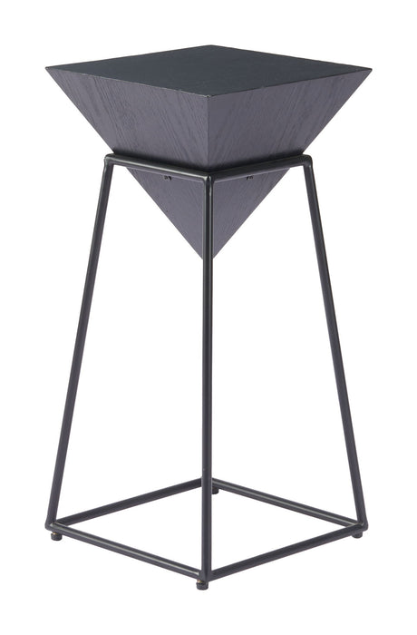 Pira - Side Table - Black Zuo Modern