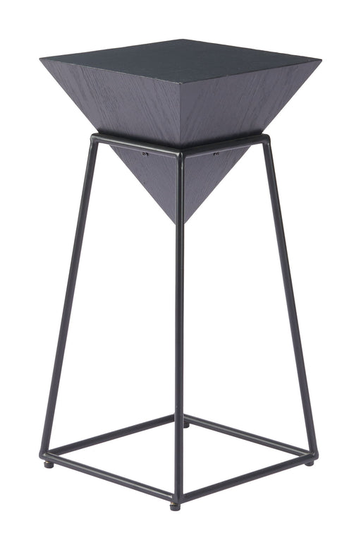 Pira - Side Table - Black Zuo Modern
