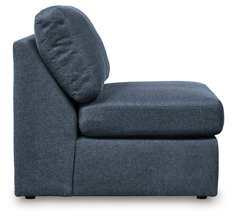 Modmax - L-Shaped Sectional - Ink Signature Design by Ashley®