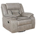 Brazelton - Swivel Glider Recliner Furniture Max