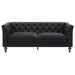 Chesterfield Sofa With Flared Arms For Living Room Noble House