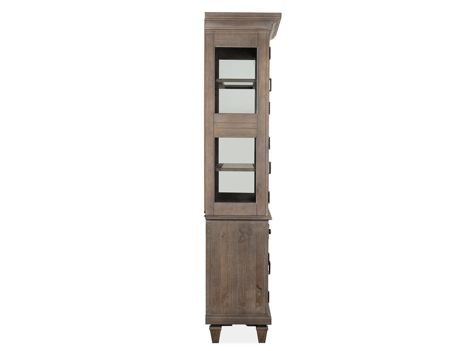Lancaster - Dining Cabinet - Dovetail Gray Magnussen Furniture