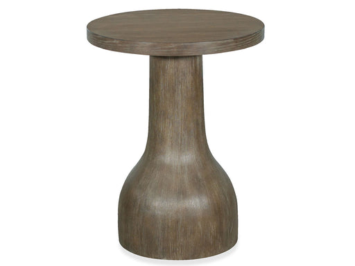 Bosley - Round Accent Table Top - Porpoise Magnussen Furniture