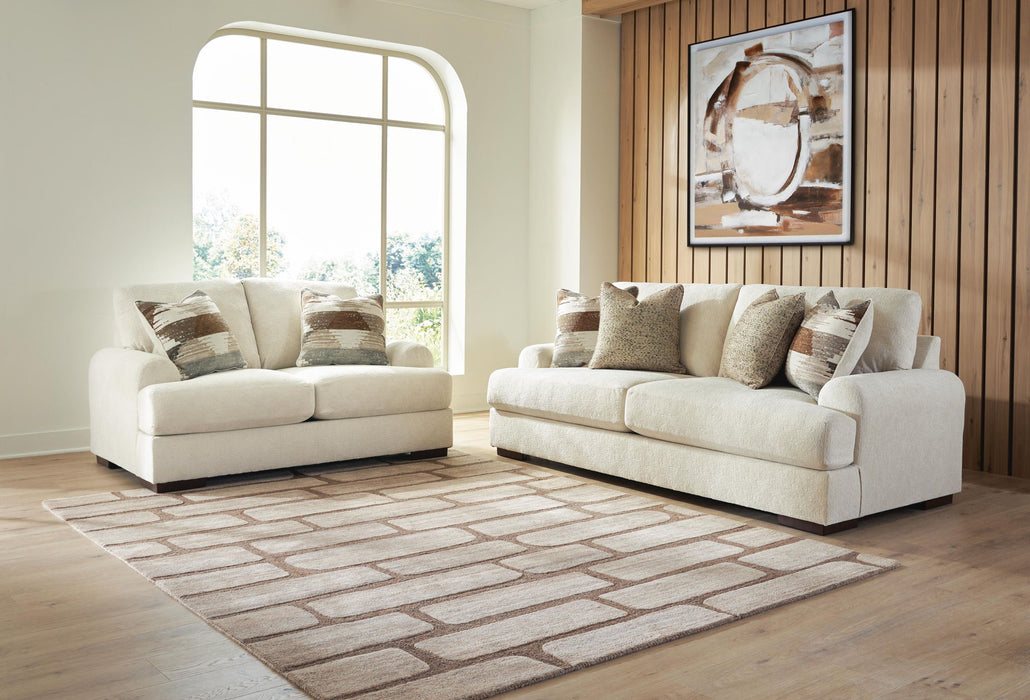 Jayne Park - 2 Pc. - Sofa And Loveseat Signature Design by Ashley®