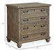 Lancaster - Lateral File - Dove Tail Gray Magnussen Furniture