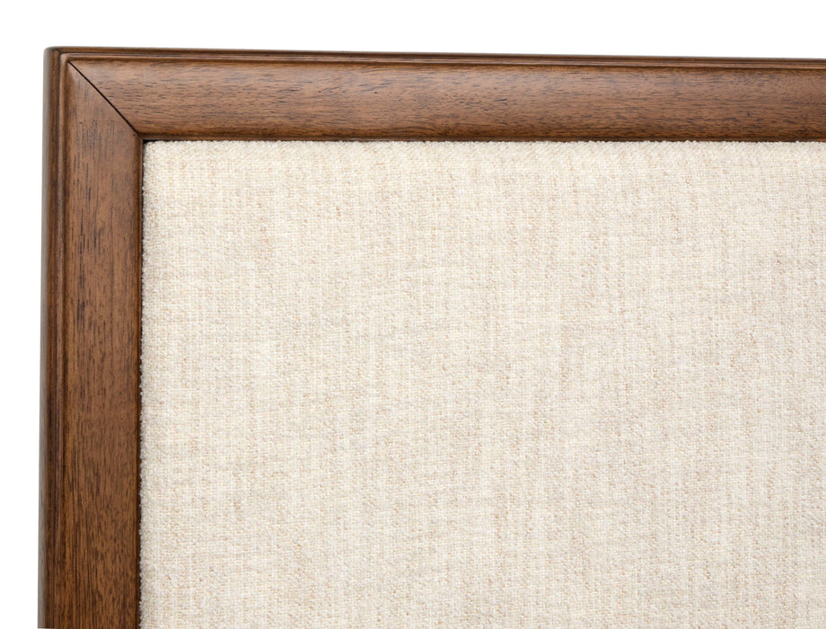 Ridgefield - Upholstered Panel Bed Magnussen Furniture
