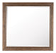 Selena - Landscape Mirror - Brown Magnussen Furniture