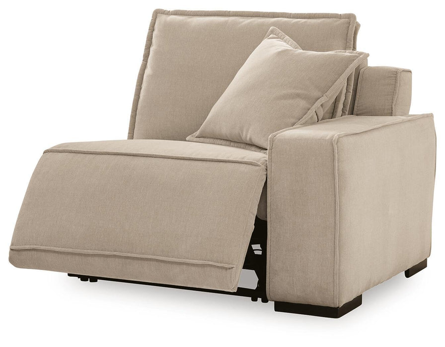 Carceri - RAF Zero Wall Power Recliner - Cashmere Benchcraft®