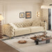 3-In-1 Convertible Sleeper Sofa Home Essentials