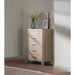 Flores - 5 Drawer Chest - Mango Color Furniture Max