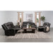 Mckinley - 3 Piece Reclining Sofa Set - Gray Furniture Max