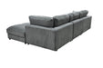 Modular Sectional & Custom Configuration, Toss Pillows Home Essentials