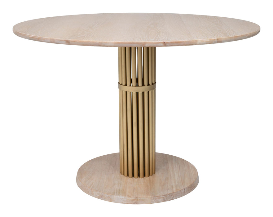 Wilou - Table For Dining Room Zuo Modern