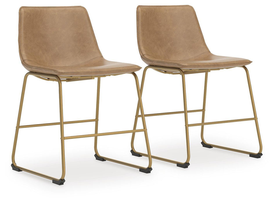 Ciabori - Dining Upholstered Side Chair (Set of 2) Signature Design by Ashley®