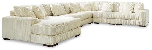 Lindyn - 6 Piece Sectional Signature Design by Ashley®