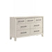 Ballard - 7 Drawer Dresser New Classic