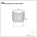Lyall - Side Table Simpli-Home