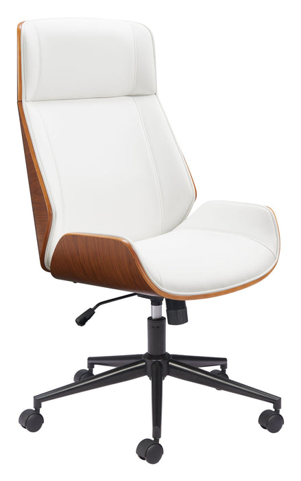 Flex - High Back Office Chair Zuo Modern