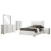 Bedroom Set With Accents Furniture Max