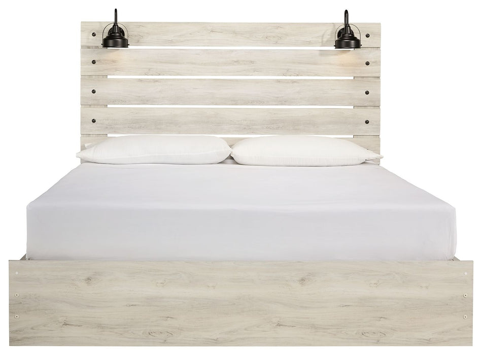 Cambeck - Panel Bed Signature Design by Ashley®