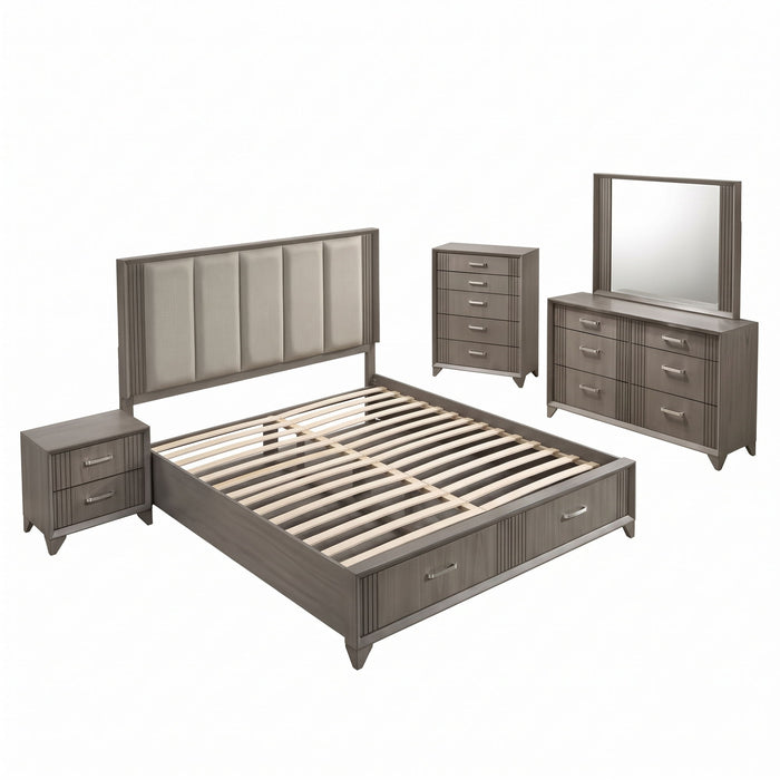 Hugo - Bedroom Set Matrix Furniture Group