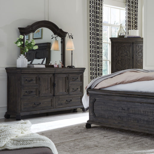 Bellamy - Drawer Dresser Magnussen Furniture