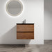 Wall Mounted Bathroom Vanity With Sink, 2 Soft Close Drawers Home Essentials
