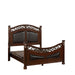 Bed Padded Headboard And Footboard Home Essentials