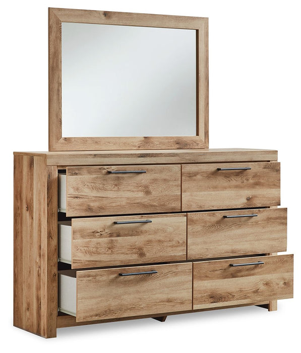 Hyanna - Panel Bedroom Set Signature Design by Ashley®