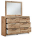 Hyanna - Panel Bedroom Set Signature Design by Ashley®