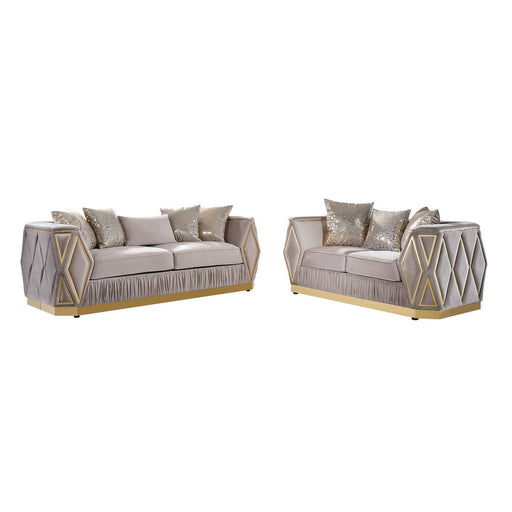Cavalli - Livingroom Set Matrix Furniture Group