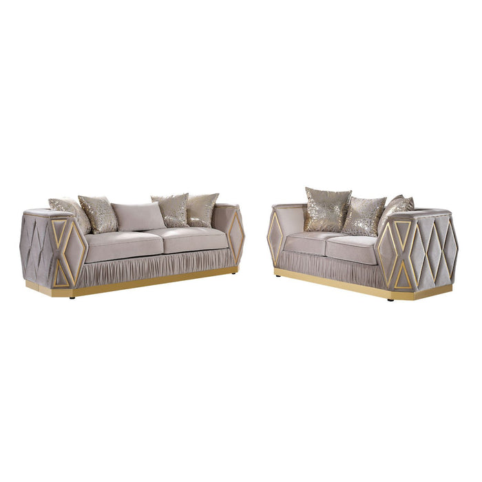 Cavalli - Livingroom Set Matrix Furniture Group