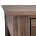 Monroe - Handcrafted Side Table Simpli-Home